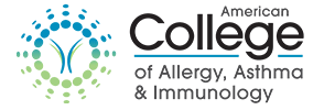 American College of Allergy, Asthma and Immunology
