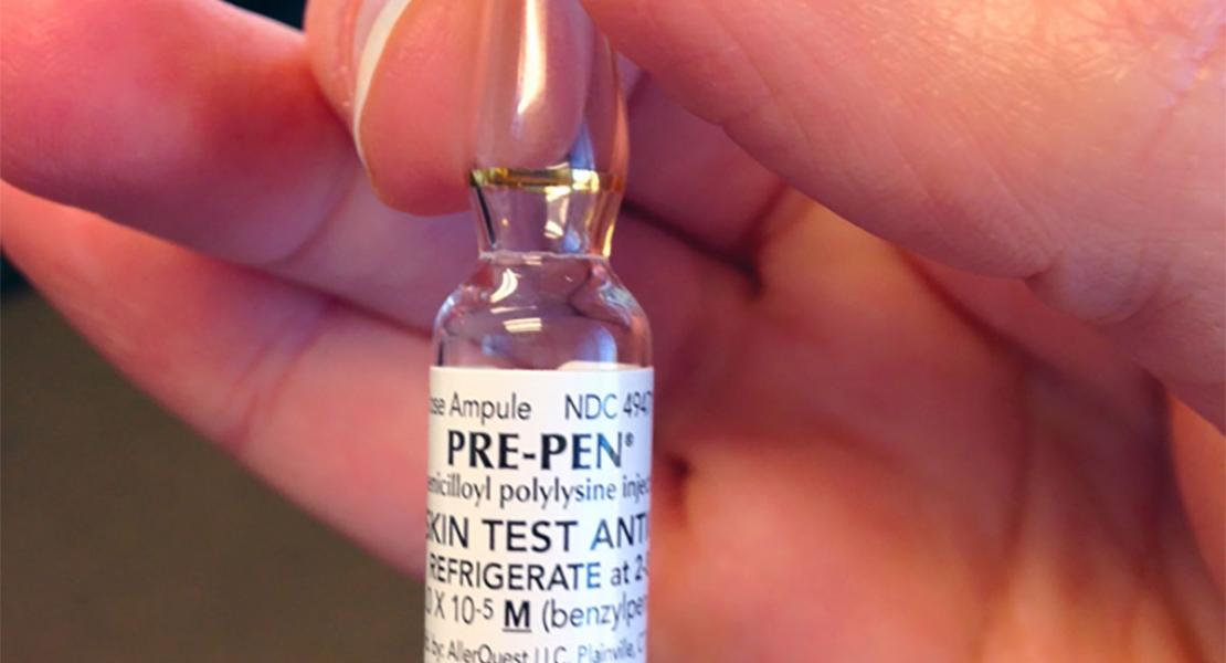Penicillin Allergy Testing